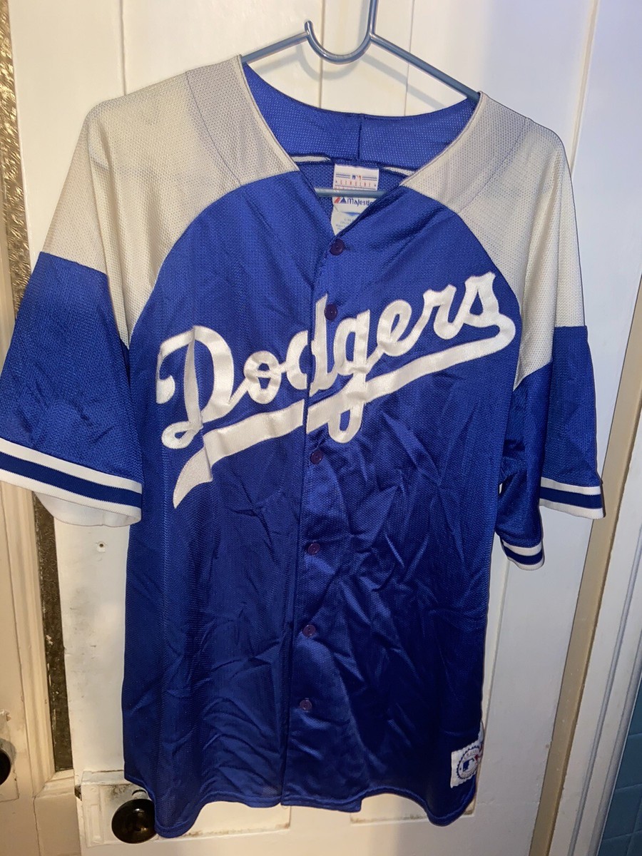 ミッチェルアンドネス Dodgers Piazzza 31番 ユニフォーム Mitchell&Ness マイクピアザ ドジャース ミッチェルアンドネス