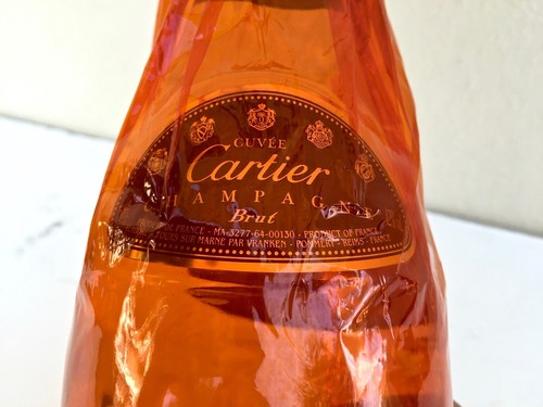 cartier champagne price