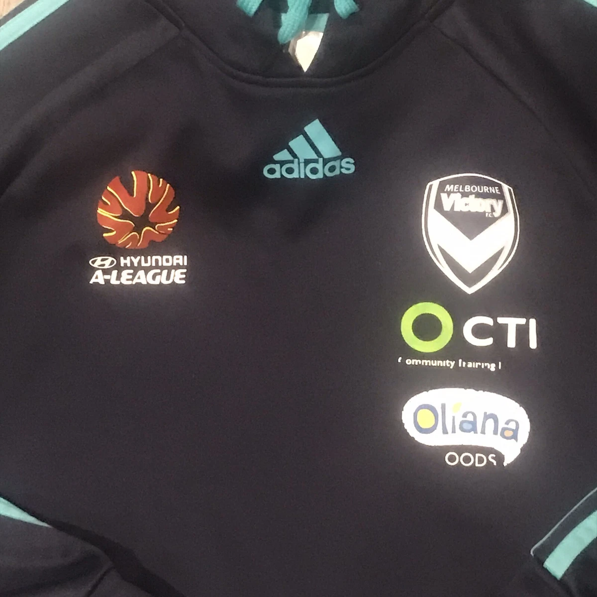 melbourne victory hoodie