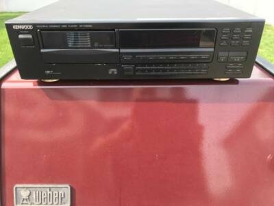 Kenwood DP-M5550 6 Disk Changer Magazine + 1 CD Tray Tested | eBay