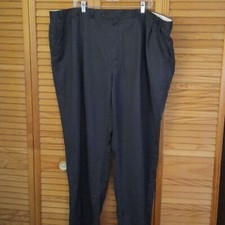 Chaps Ralph Lauren Wool & Cashmere Dress Pants Size 46 R