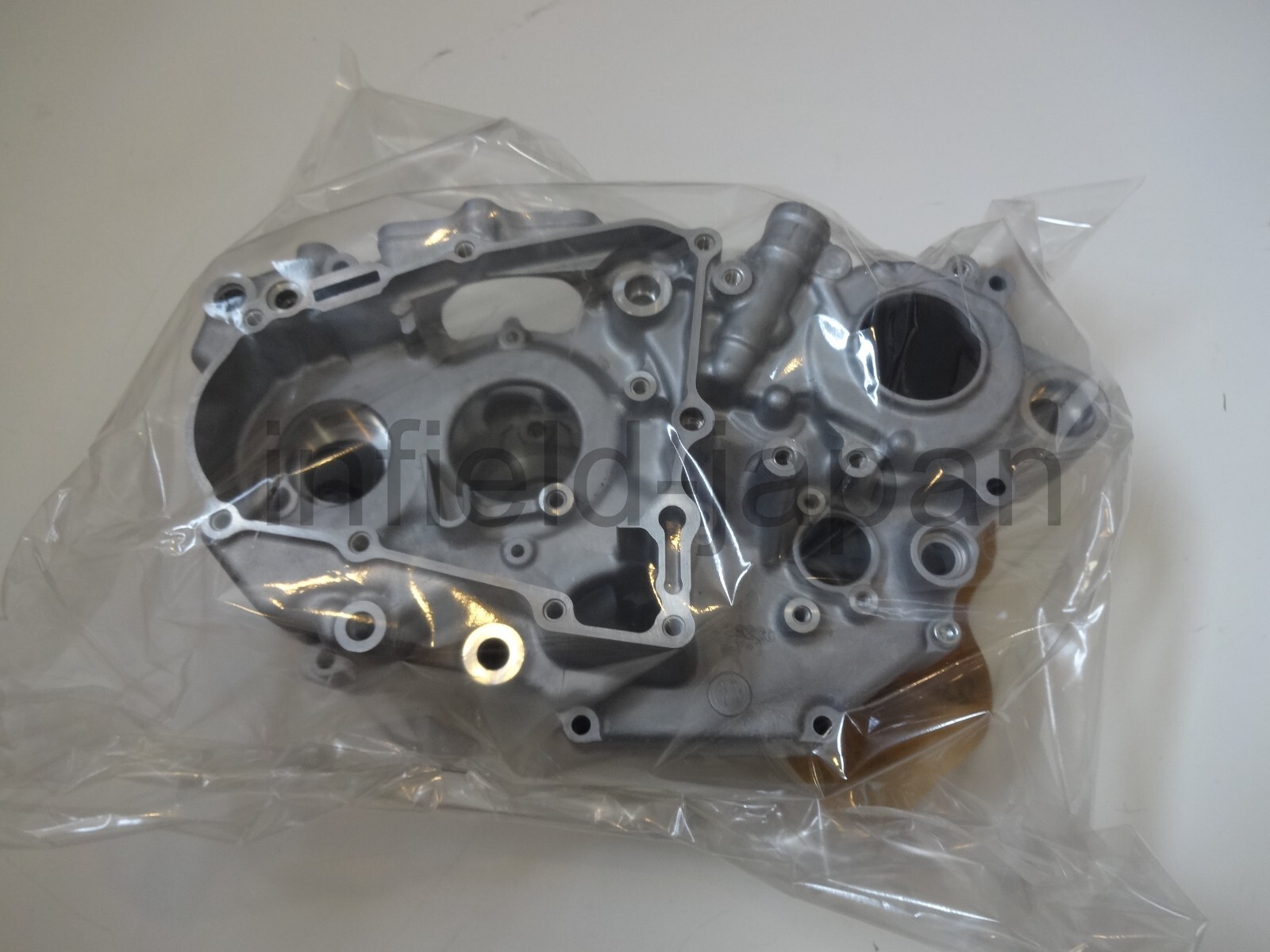 Genuine Yamaha 20062009 YZ450F Crank Case Assembly Cases 2S21510027