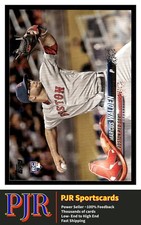 2018 Topps Update #US247 Marcus Walden Boston Red Sox