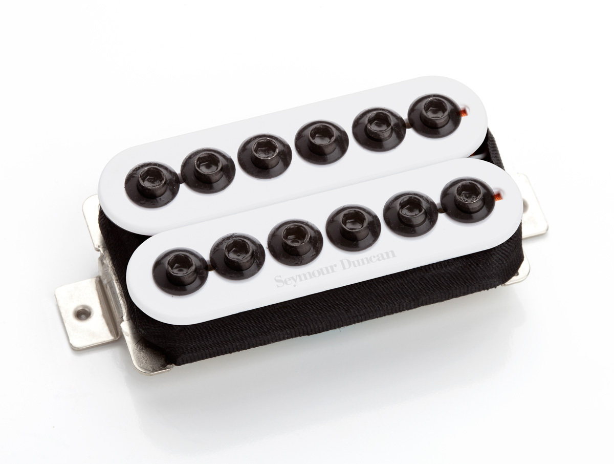 Seymour Duncan S/D SH-8 Invader Pickup - White for sale