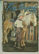 Cover of Roy Rogers #13