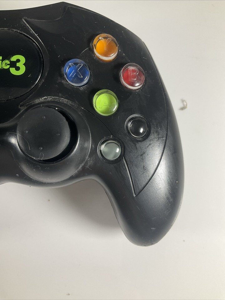 Microsoft Xbox Logic 3 controller Good Condition eBay