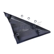 Front Fender Pillar Trim Mirror Corner Left Side for 2015-2021 Ford Transit