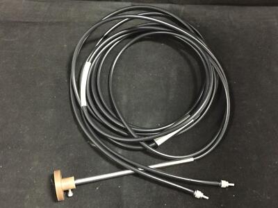 CeramOptec 7XUV200/3.0M Optical Fibers Bundle Assembly 3M 