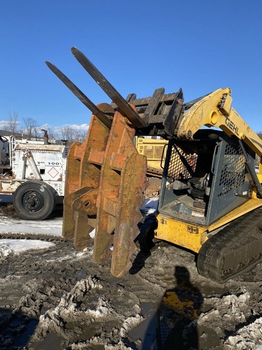Excavator Thumb