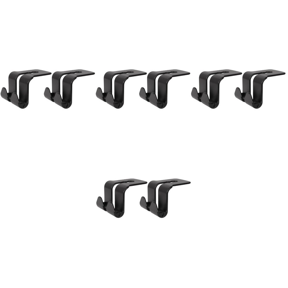 Set of 4 Organizer Per Sedile Anteriore Dell'auto Allacciare