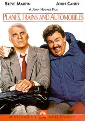 Planes, Trains and Automobiles - DVD - VERY GOOD