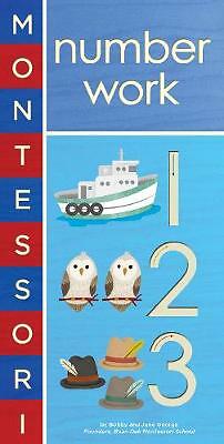 Montessori: Number Work by Bobby George NEW Free UK Delivery - Image 2