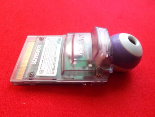 Game Boy Pocket Camera Clear Gameboy GBC getestet Nintendo MGB-006 Japan - Bild 3 von 4
