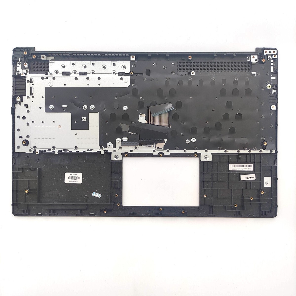 POUR HP STREAM 11 Pro G4 Education L02776-031 Clavier Repose-Main Ru