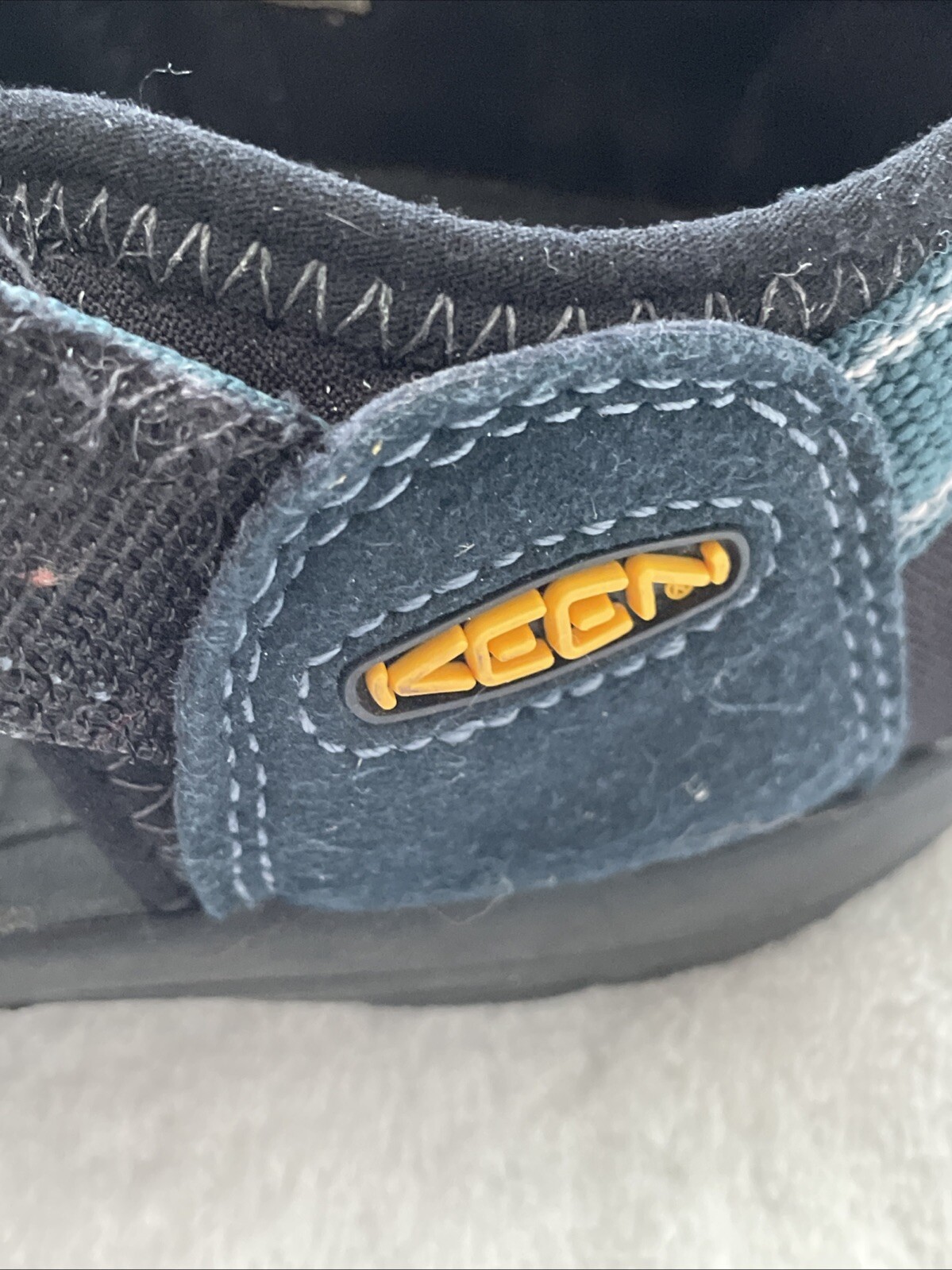 Sandali sportivi KEEN Newport blu navy uomo taglia 5