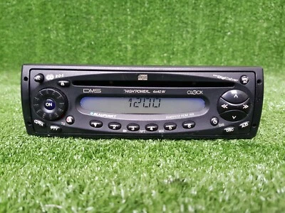 Blaupunkt Biarritz Rdm 169 7649430310 7 649 430 310 Original Car Radio - Photo 1/4