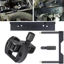 Camshaft Timing+Engine Barring Tool +TDC Locating Pin For Detroit Diesel DD15/16