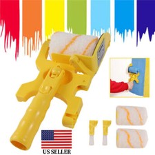 5PCS Multifunctional Clean-Cut Paint Edger Ro...