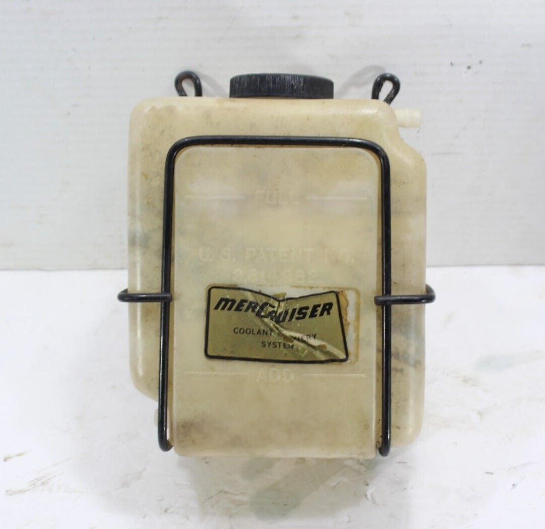 MerCruiser Coolant Recovery System Tank 3614982 | eBay 