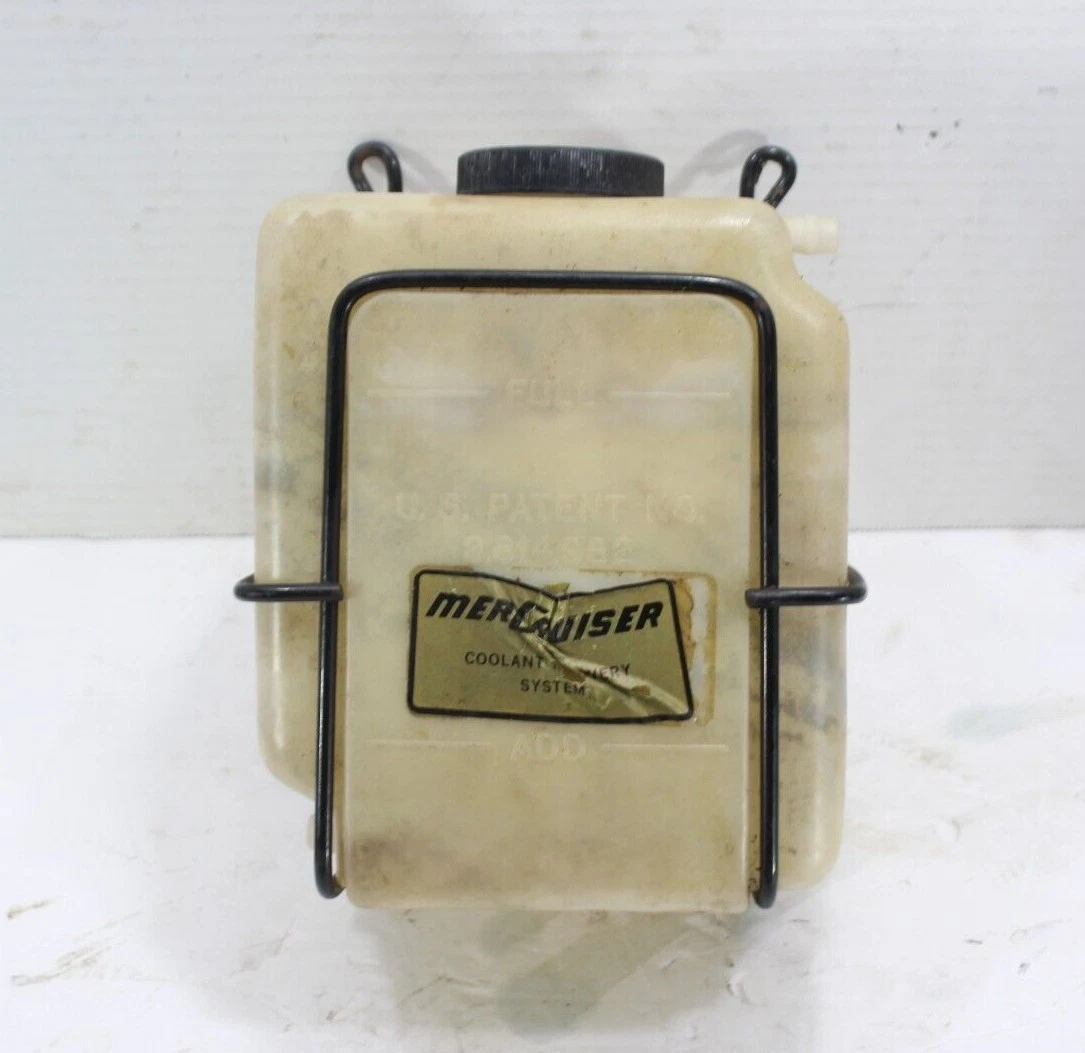MerCruiser Coolant Recovery System Tank 3614982 | eBay