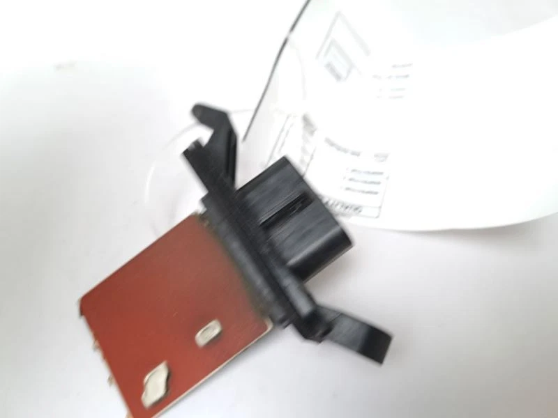 Resistencia del motor del soplador para Chevrolet Malibu 2005-2010 OEM 52409877 Foto 4 de 4