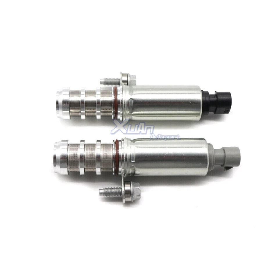 Actuador solenoide VVT de sincronización de válvula variable para GM Buick Chevy 12655420 12655421 Foto 3 de 4