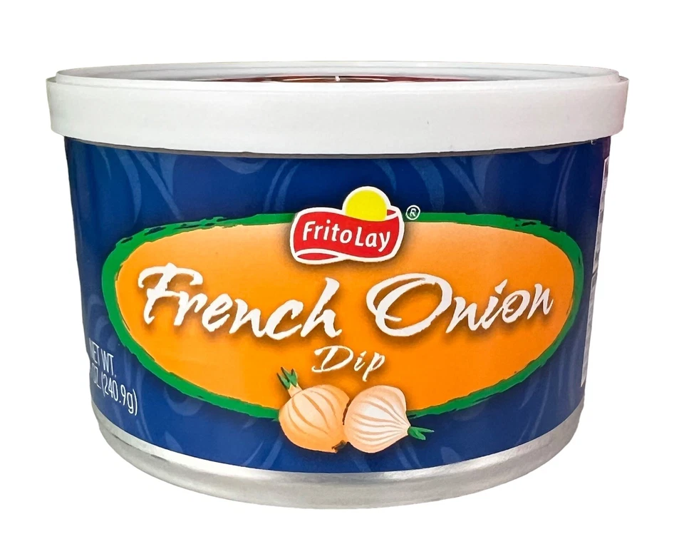Frito Lay French Onion Dip 8.5 oz