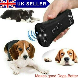 ultrasonic stop barking