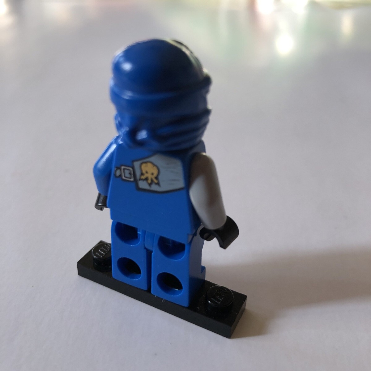 LEGO Ninjago Jay ZX Minifigure NJO034 9442 30085 for sale