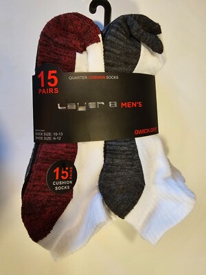 Cool Review About Layer 8 Mens Socks