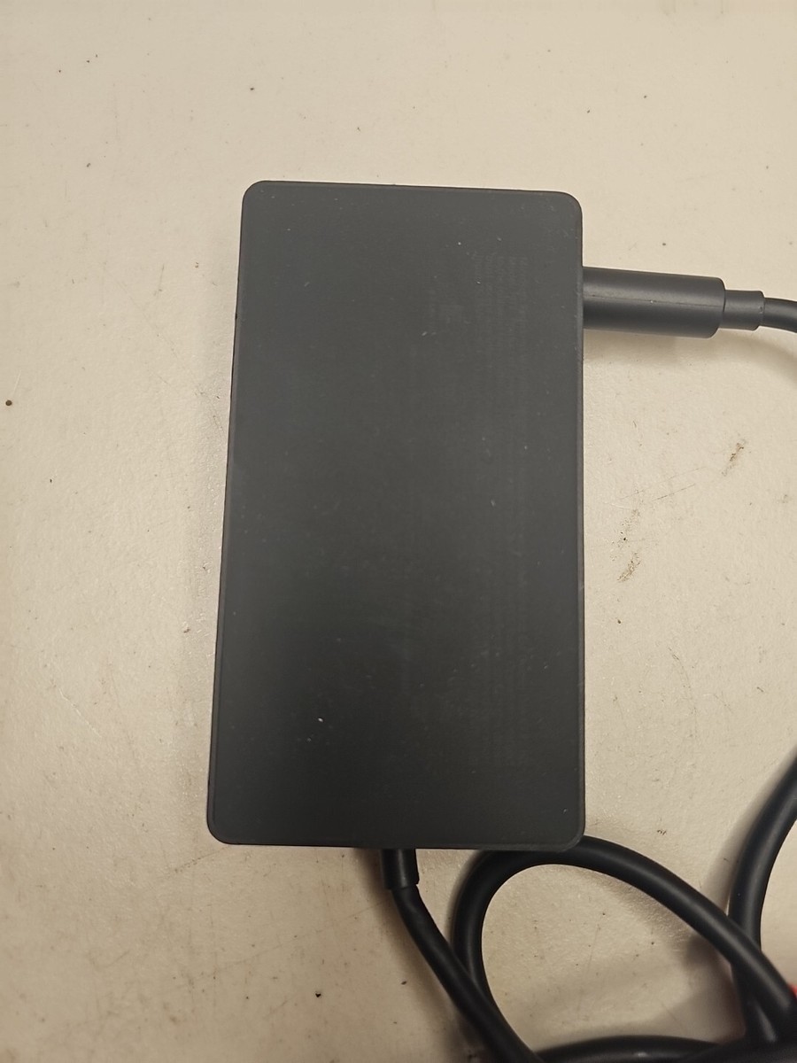 Microsoft Surface 2 Docking Station Model 1917 & AC Adapter