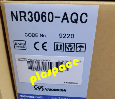 NR3060-AQC brand new Automatic tool change spindle Express DHL or FedEx