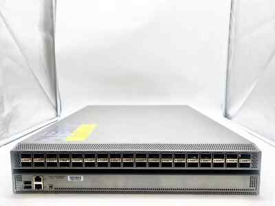 ルーター・ネットワーク機器 Cisco Nexus N9K-C9336PQ Cisco N9K-C9336PQ Nexus 9336 ACI Spine Switch 36x 40G QSFP