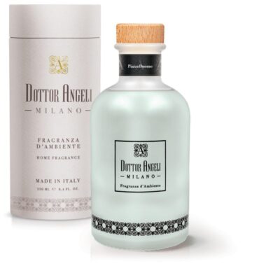 Dr. Angeli Porta Venezia The Verde E Patchouli Parfum mit Diffuser