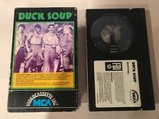 Duck Soup BETA, 1980, MCA Rainbow The Marx Brothers