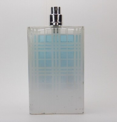 BURBERRY BRIT SUMMER FOR MEN 香水 100ml Burberry Brit Summer for Men EDT Spray 3.3oz - 100ml EDP Vintage