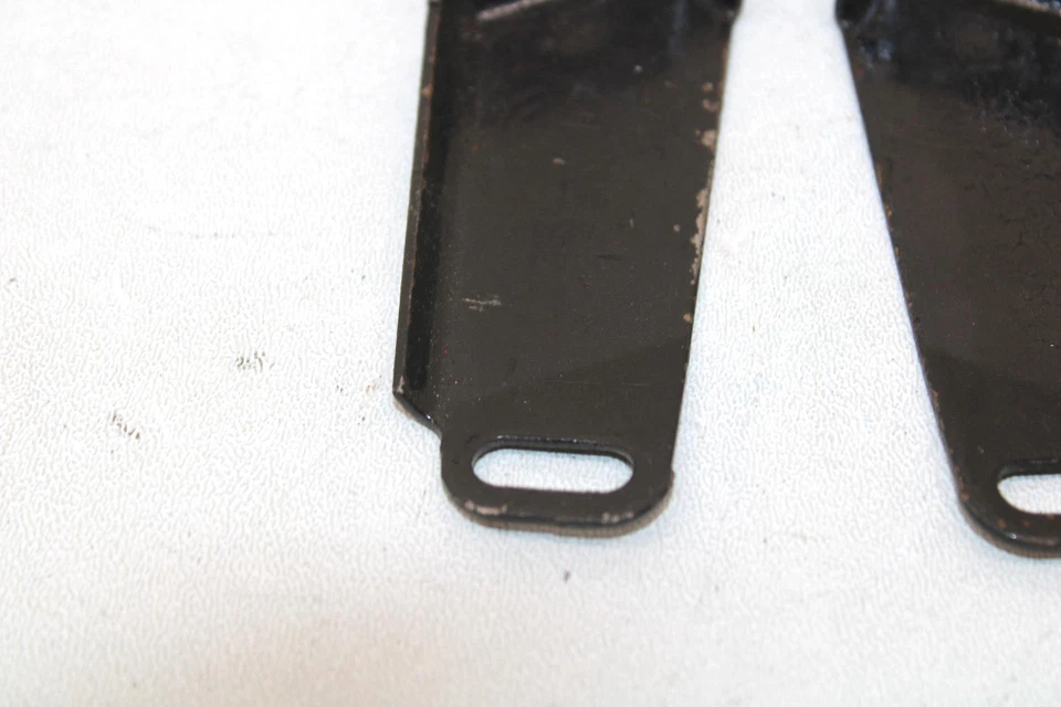 Polaris Oem Gas Tank Bracket Set 5222154 5222155 Q1353 - Image 2 of 4