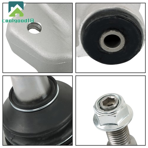 Kit de rótula brazo de control inferior superior delantero 4x 2014-2015-2016 para Cadillac GMC - Imagen 12 de 13