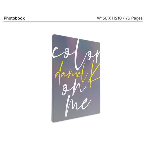 Kang Daniel 1° Mini Album Color On Me Pacchetto CD Fotocard + Negozio Regalo + Tracciamento - Foto 6 di 11