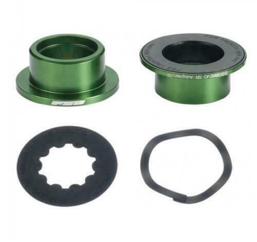FSA BB386 Evo to Sram Gxp Bottom Bracket BB Reducer Adapter Road Bike - Picture 2 of 2