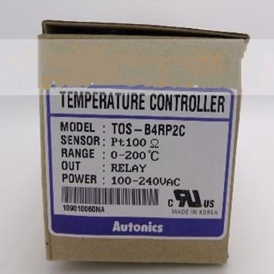 One For Autonics New TOS-B4RP2C temperature controller In Box Free Shipping