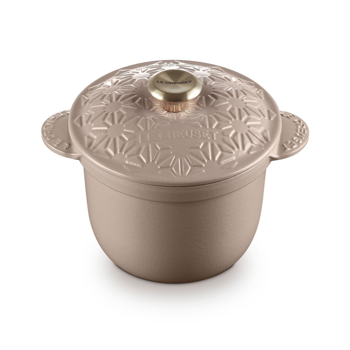 Le Creuset Cocotte Every 18 2L sisal Japanese traditional