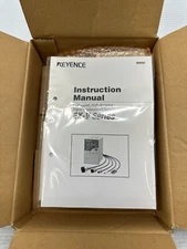 Keyence EX-V02 Eddy Current Displacement Sensor Controller