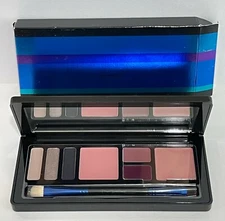 MAC Enchanted Eye Face Palette - Cool - New In Box