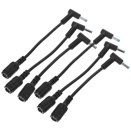 10 stücke Laptop Ladekabel Adapter Spitze Adapter 7,4mm Buchse auf 4,5mm - Bild 12 von 12