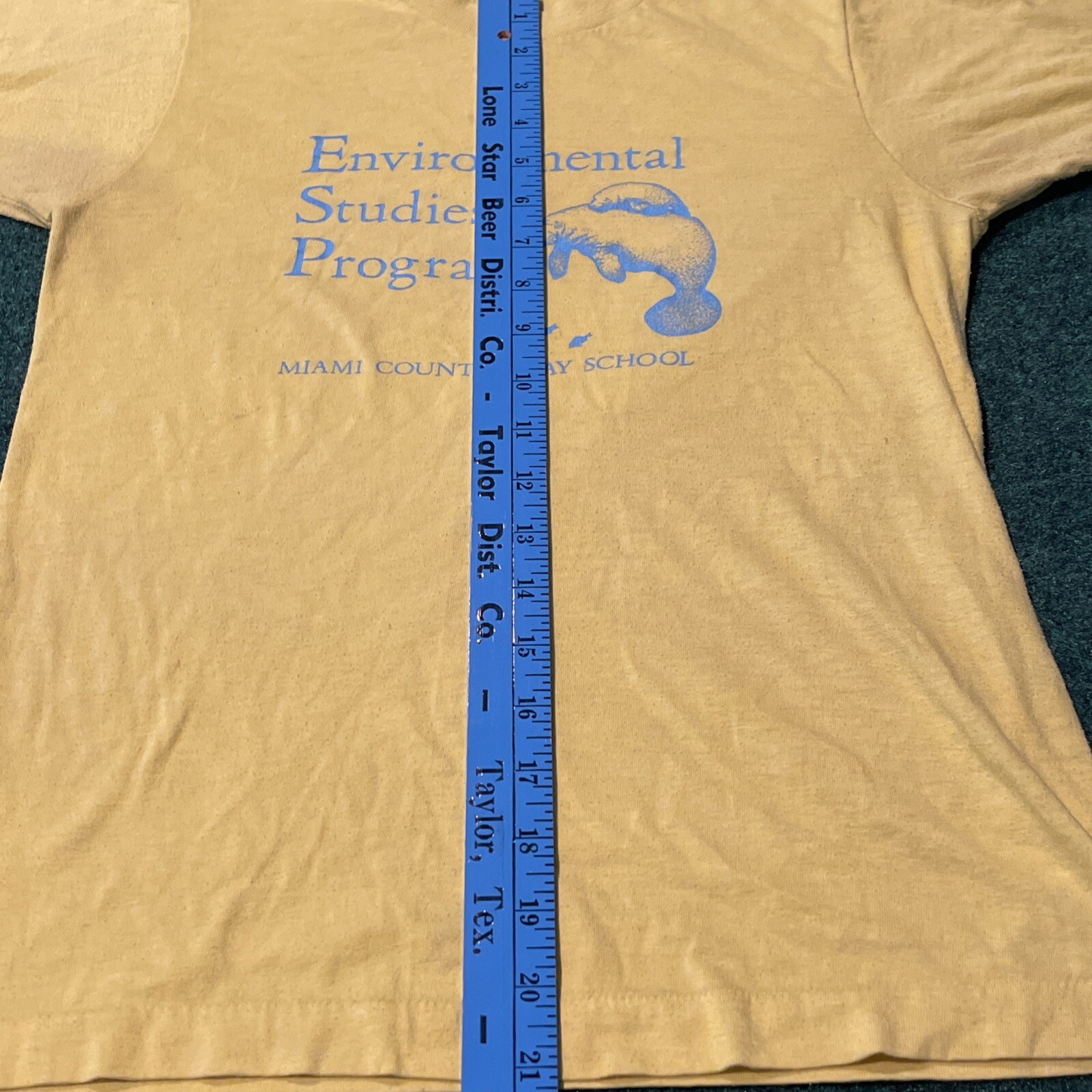 Vtg Environmental Studies Program Miami Country D… - image 10