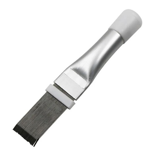 Klimaanlage Kondensatorflosse Reinigungsbürste Spule Kondensatorbürste AC Flossenkamm - Bild 3 von 6