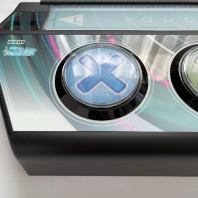 Miku Hatsune Project DIVA Future Tone DX Dedicated Controller for