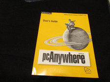 pcANYWHERE VERSION 9.0 USER'S GUIDE - SYMANTEC