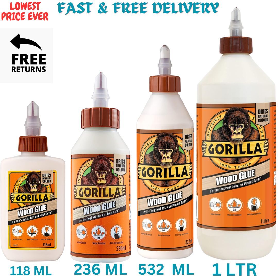 Cos’è E Come Si Usa La Colla Per Legno - Foto 5